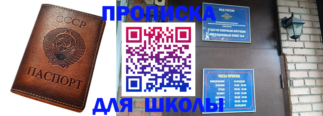 прописка для школы в Рудне